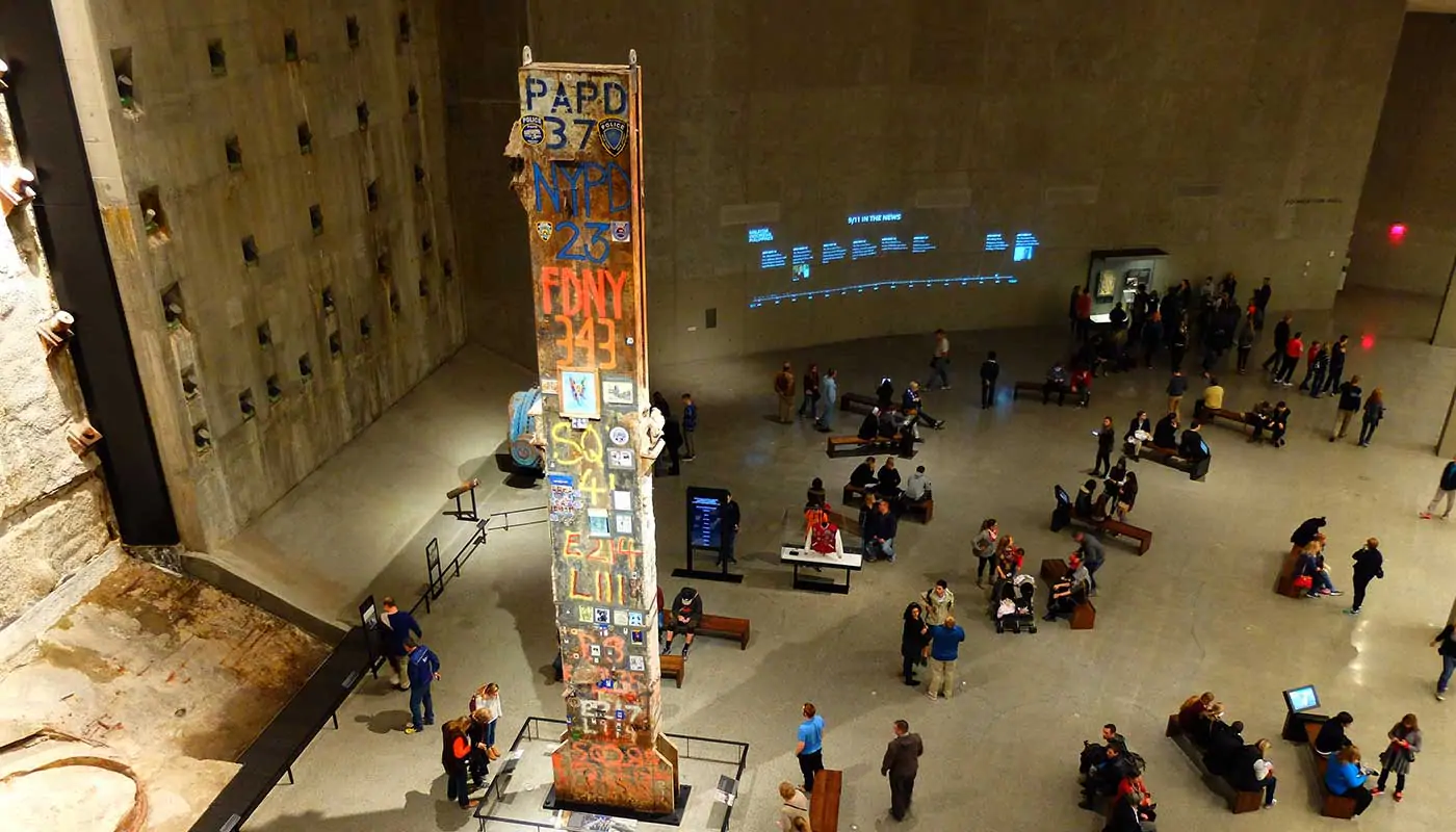 Top New York Museums 9 11 Museum
