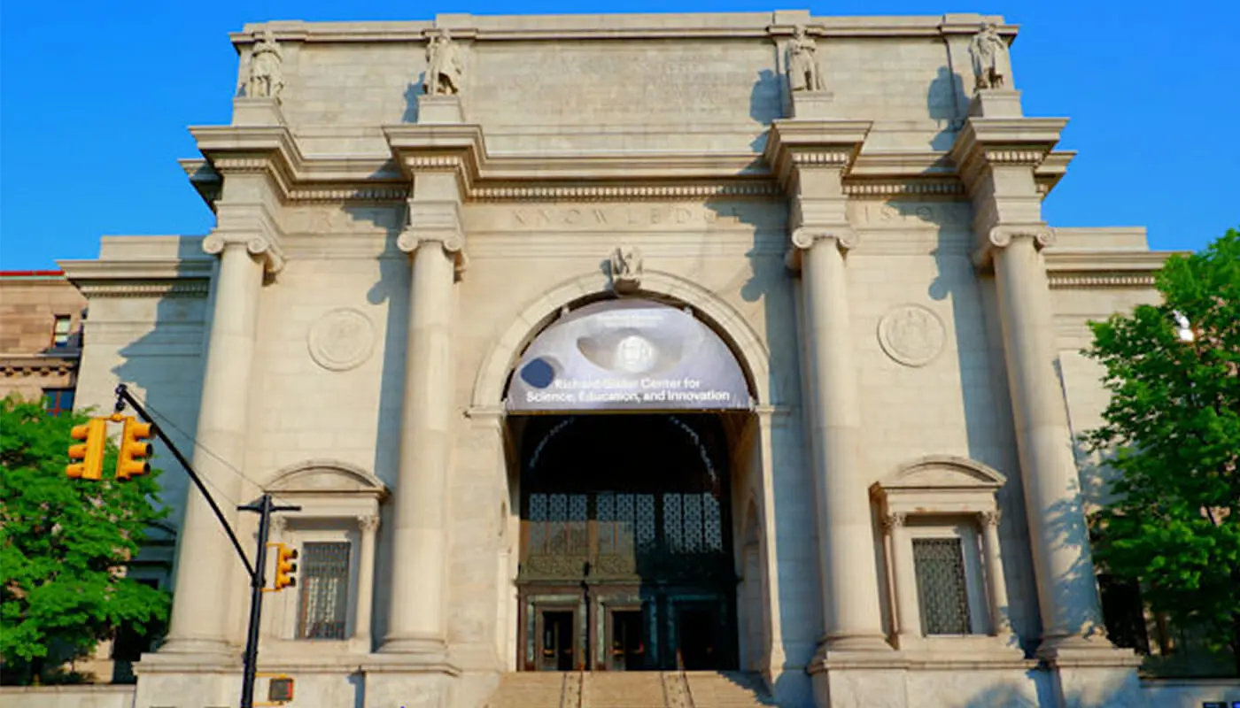 Top New York Museums American Museum of Natural History