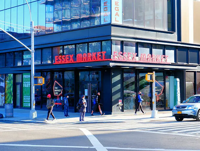 Things to do in Lower East Side - Essex Market