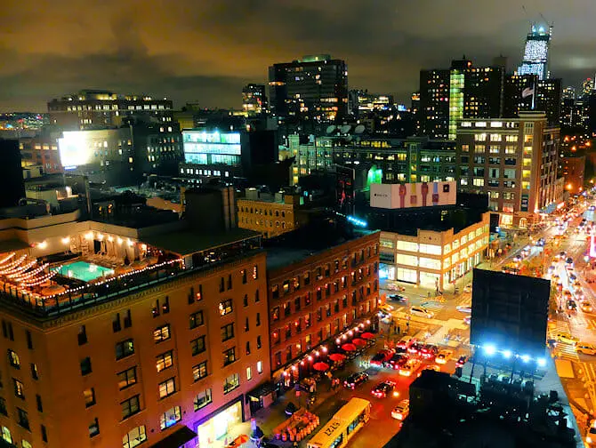 Things to do in Meatpacking District - Gansevoort Hotel