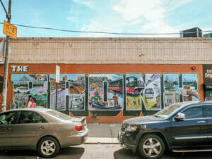 The Bronx Tour