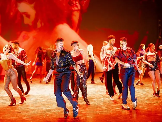 West Side Story on Broadway Tickets Dance