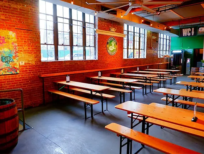 Things to do in Williamsburg - Hip Dining