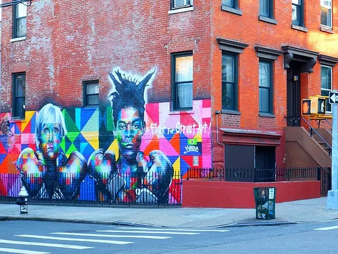 Things to do in Williamsburg - Street Art