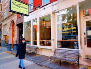 Vegan restaurants in New York