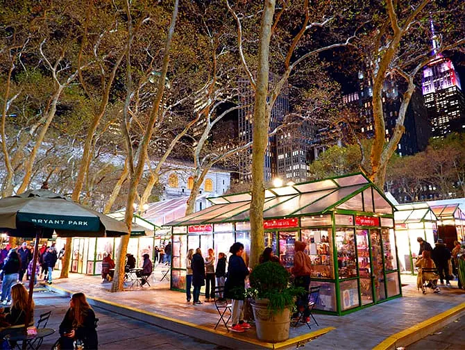 Christmas Markets in New York 2026 - NewYorkCity.ca
