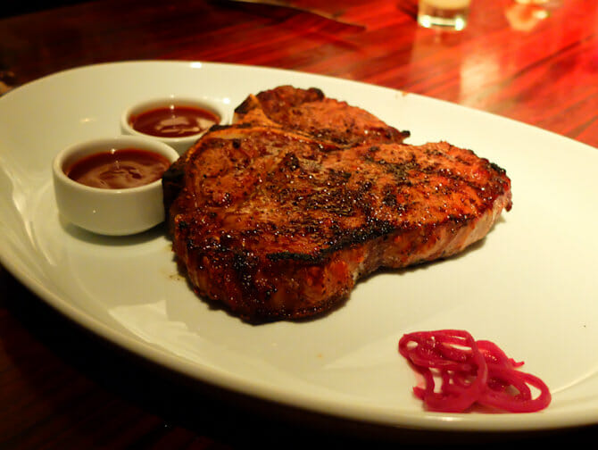 Best Steakhouse in New York «Eric's tips» NewYorkCity.ca