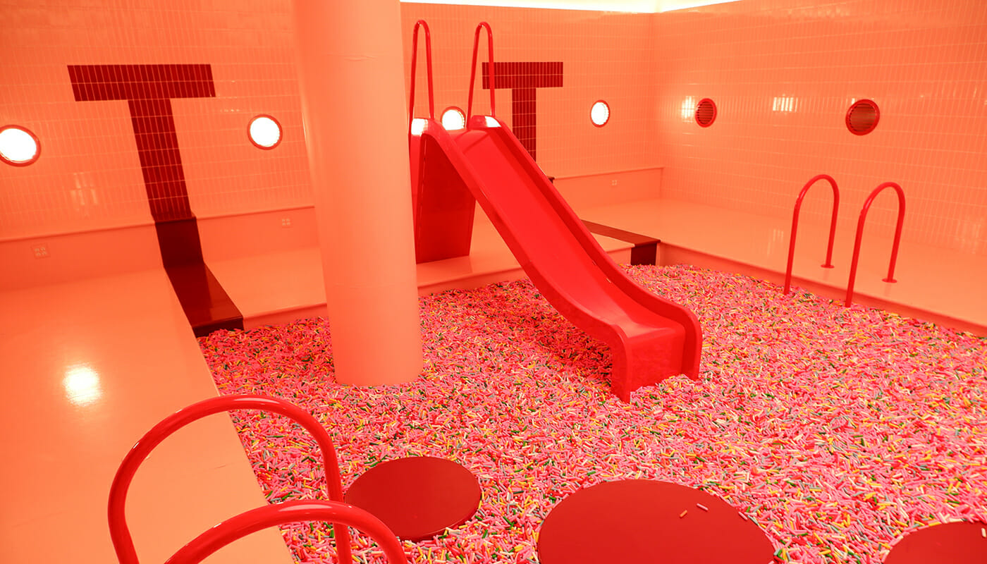 Museum of Ice Cream in New York NewYorkCity.ca