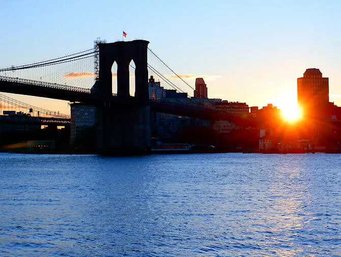 Things to do in South Street Seaport - Brooklyn Bridge