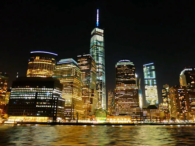 Restaurants in New York Dinner Cruises