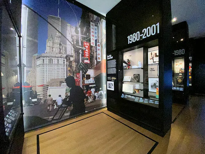 Museum of the City of New York - Inside