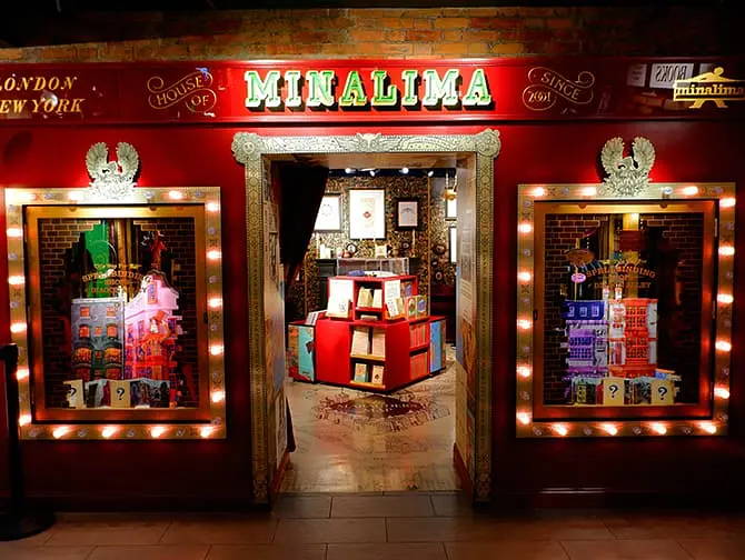 Harry Potter Store in New York - New York