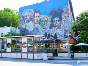 Chelsea in New York