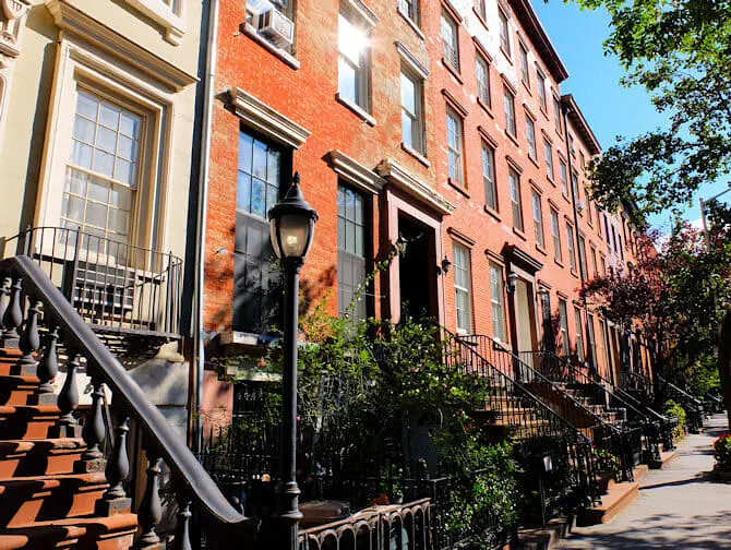 Things to do in Chelsea New York - Buildings