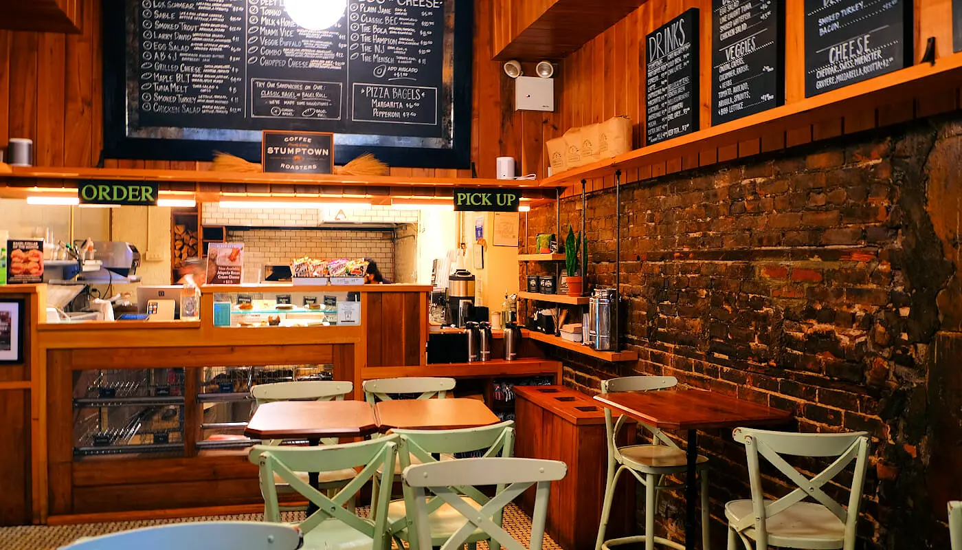 Best Bagels in New York - Black Seed