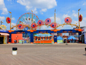 Luna Park in Coney Island Tickets