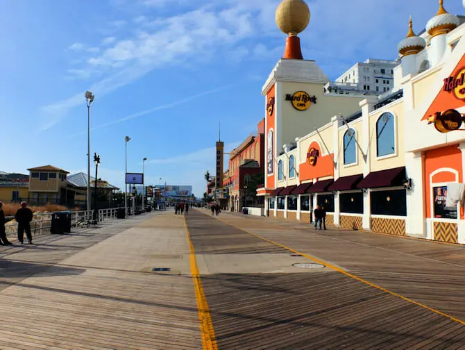 New York to Atlantic City Day Trip - NewYorkCity.ca From CA$180