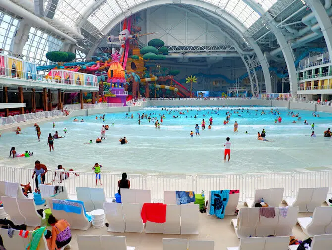 DreamWorks Water Park near New York Tickets ▷ From CA$100