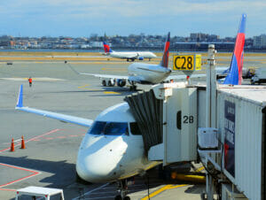 Flying to New York with AstraZeneca and COVID Test
