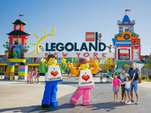 LEGOLAND New York Resort Tickets