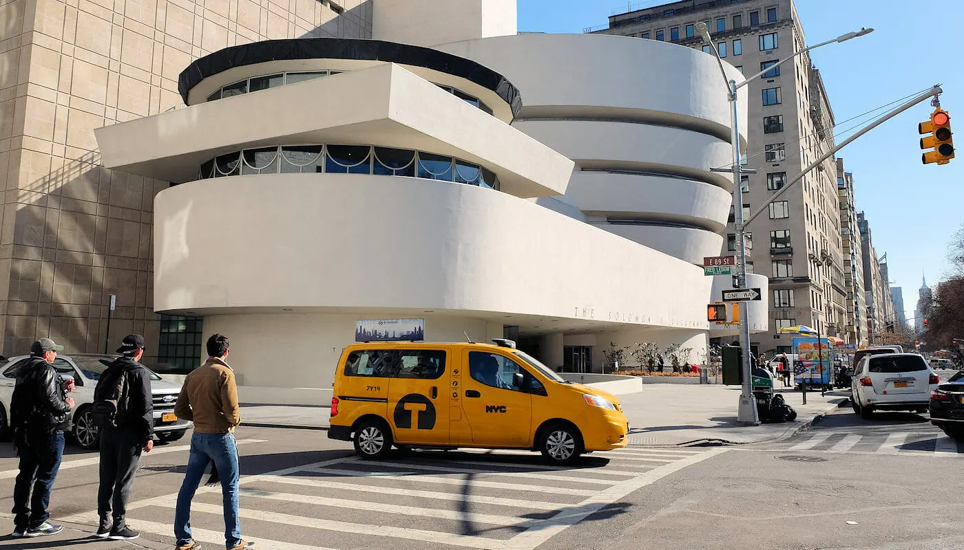 Difference between New York Sightseeing Flex Pass and Sightseeing Day Pass - Museum