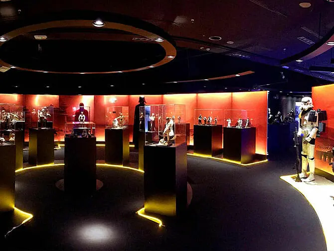Star Wars Fan Exhibition in New York - Tickets