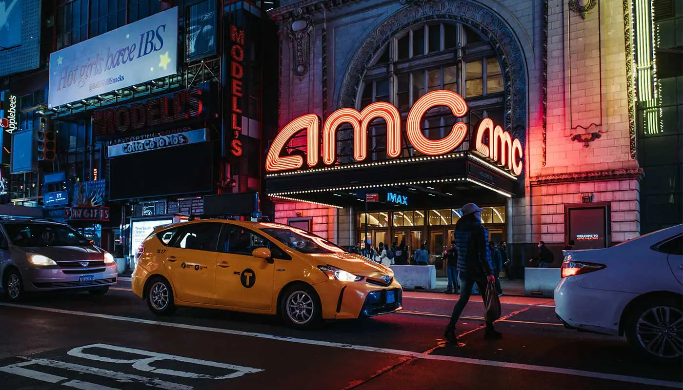 Cinema in New York - AMC