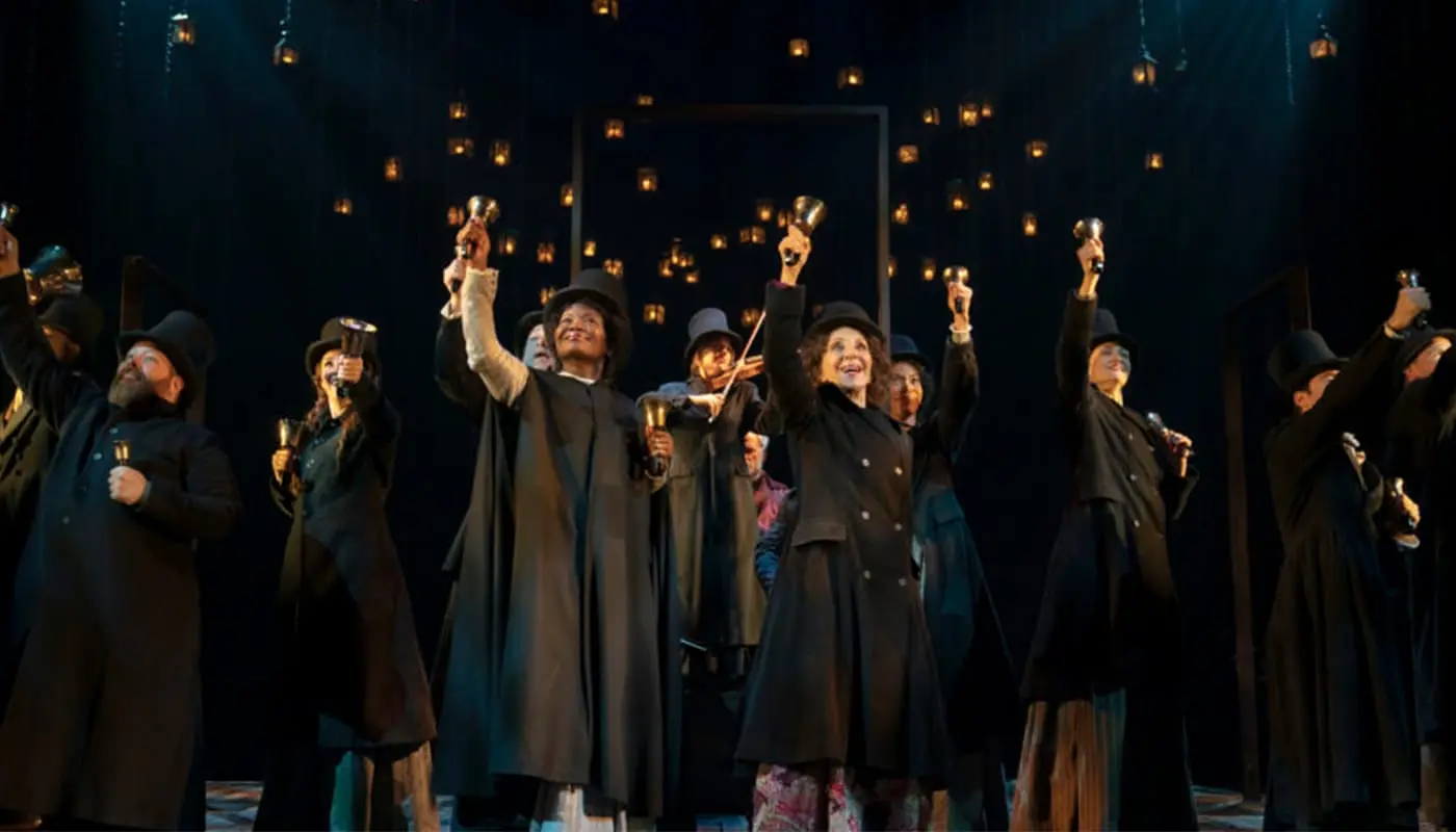 A Christmas Carol on Broadway Tickets - Christmas Show