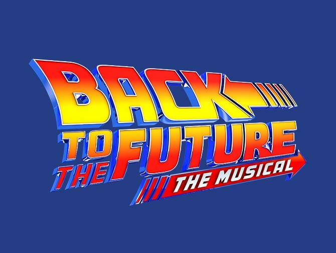 Back to the Future The Musical on Broadway tickets