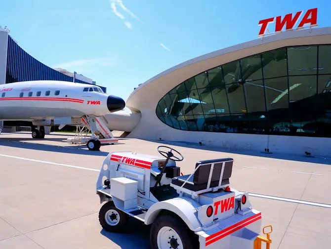 JFK Airport TWA Hotel