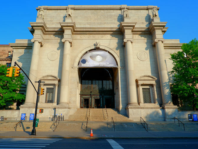 The American Museum Of Natural History New York The American Museum Of Natural History New York