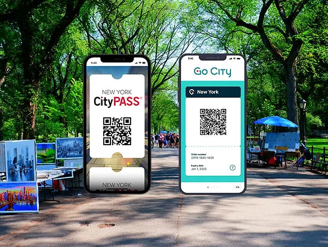 Difference between New York CityPASS and New York Explorer Pass 1