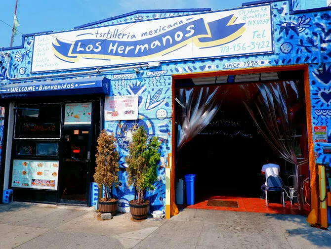 Things to do in Bushwick - Restaurant