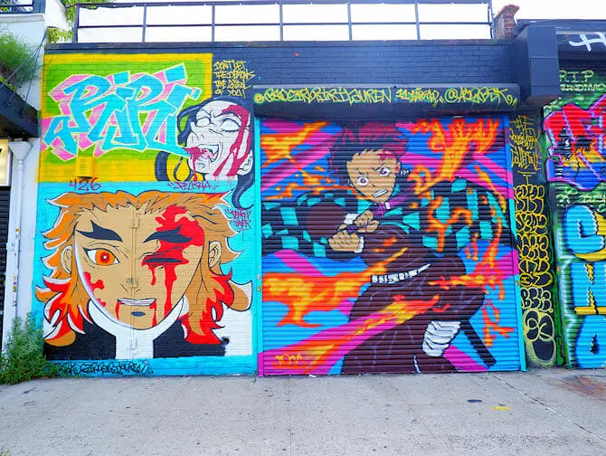 Things to do in Bushwick - Street Art