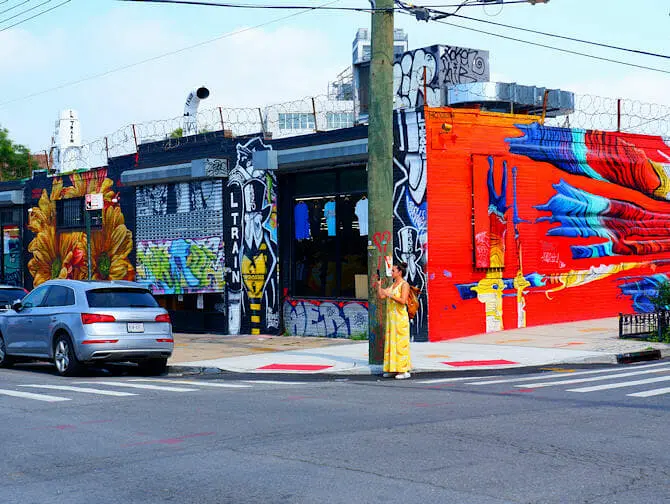Things to do in Bushwick - Street