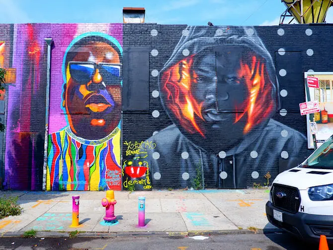 Things to do in Bushwick