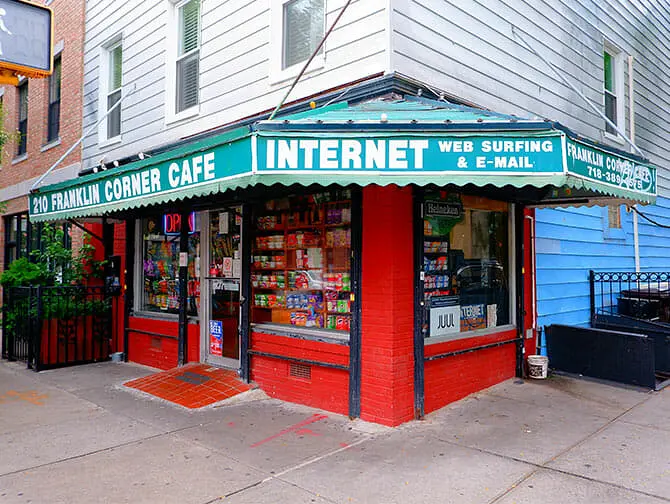 Things to do in Greenpoint - Local shops