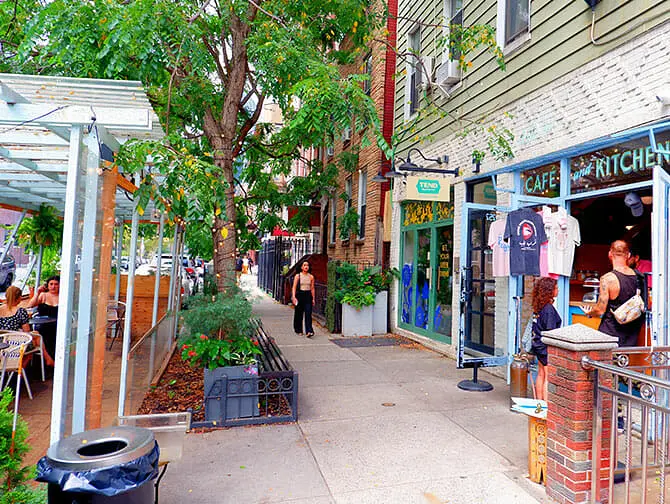 Things to do in Greenpoint - Small shops
