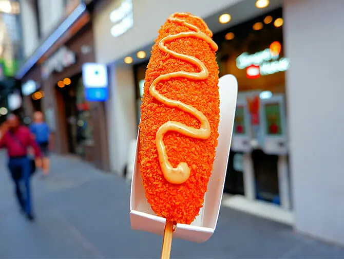 Things to do in Koreatown New York - Food