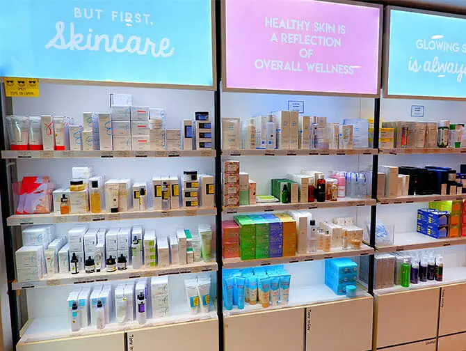 Things to do in Koreatown New York - K beauty