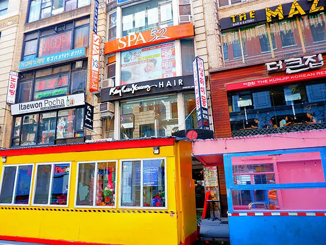 Things to do in Koreatown New York - K town
