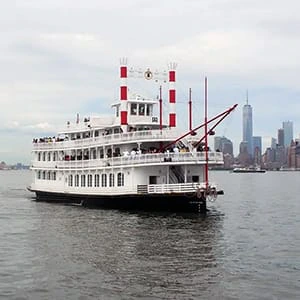 4th of July Cruises in New York - Liberty Belle
