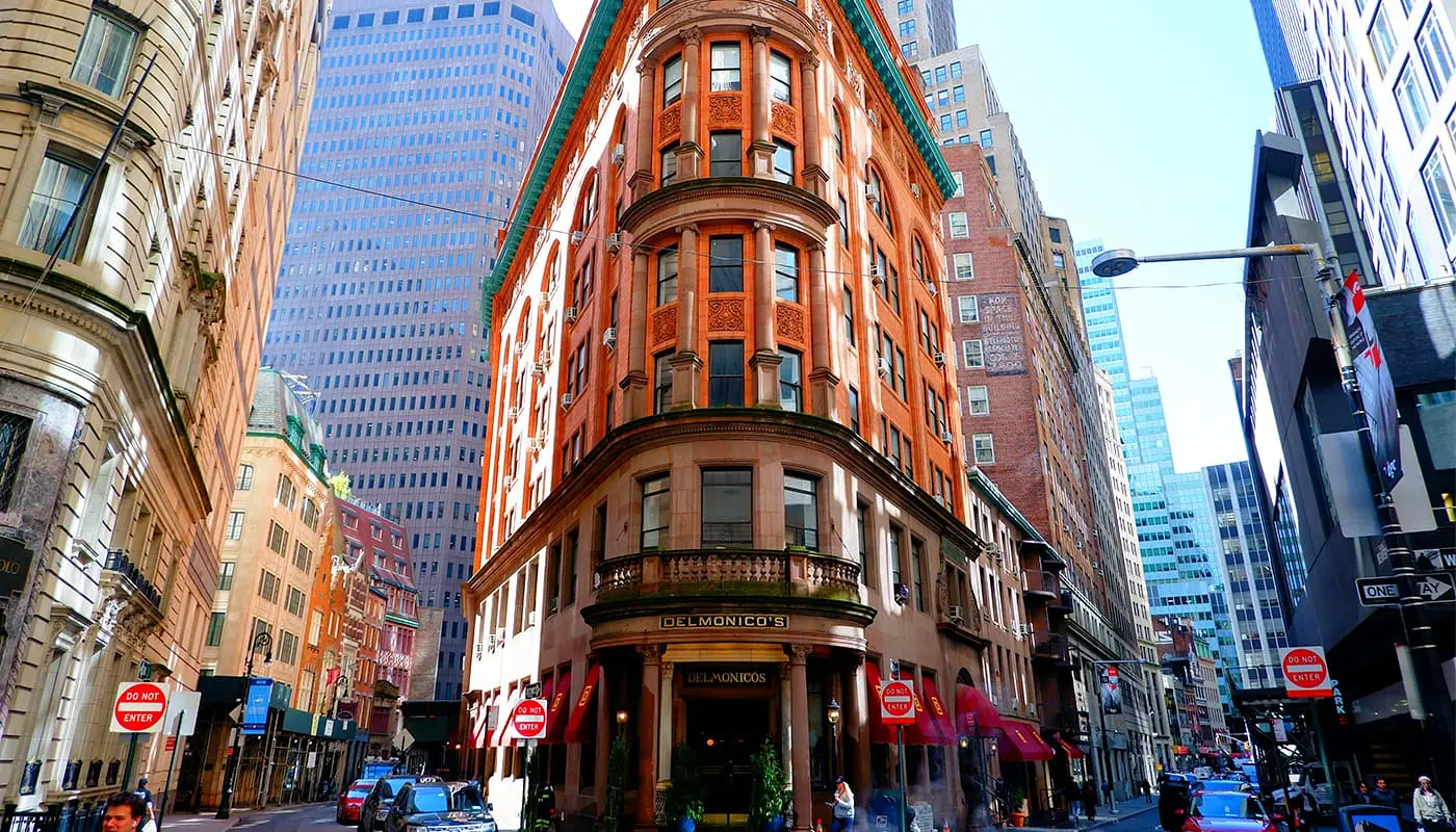 Best Steakhouse in New York - Delmonicos