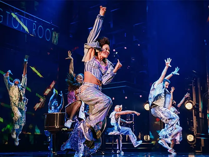 Hells Kitchen on Broadway Tickets - Dance