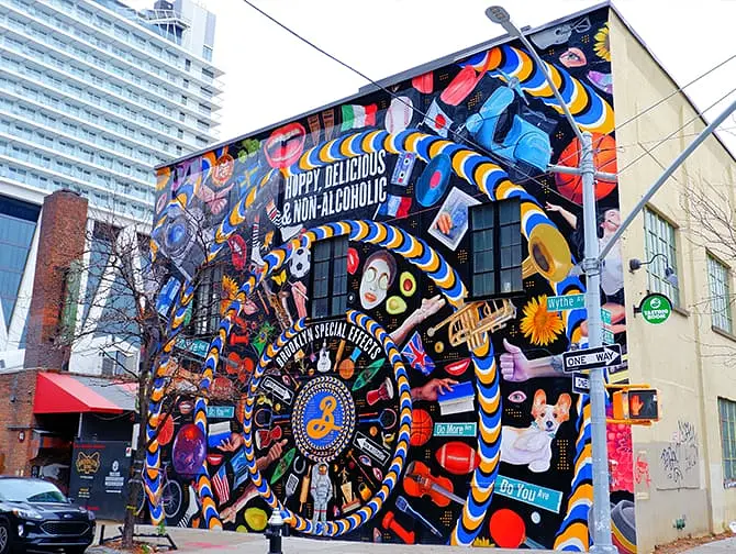 Best Breweries in New York - Brooklyn Brewery