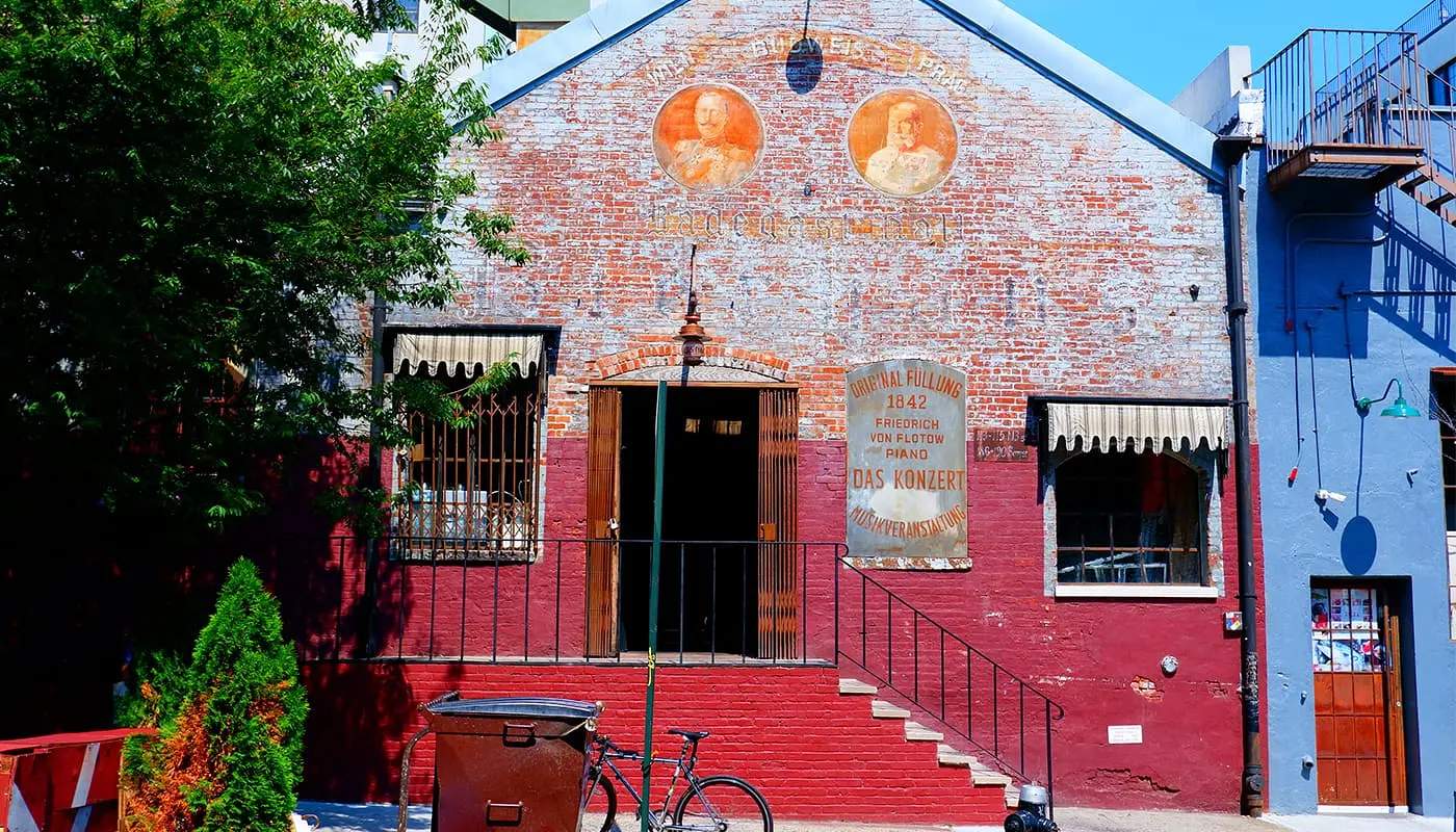 Best Breweries in New York - Radegast Hall Biergarten