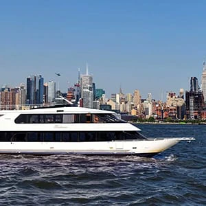 4th of July Cruises in New York - Sundancer Yacht