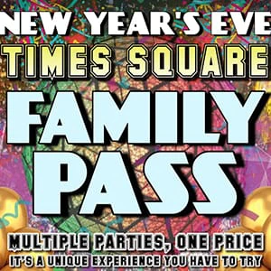 New Year's Eve Events