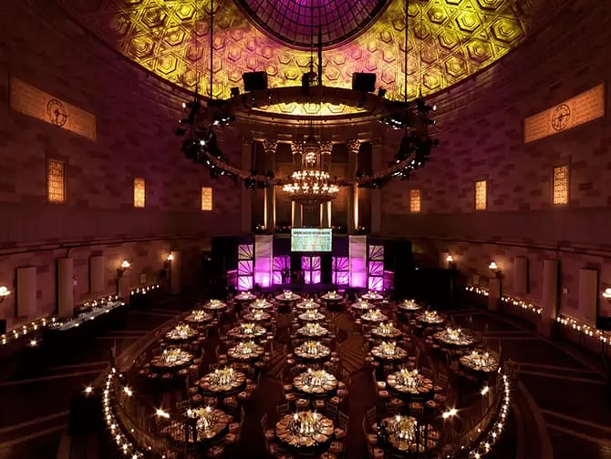 New Years Eve Parties in New York - Fancy party