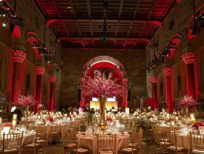 New Years Eve Parties in New York - Fancy